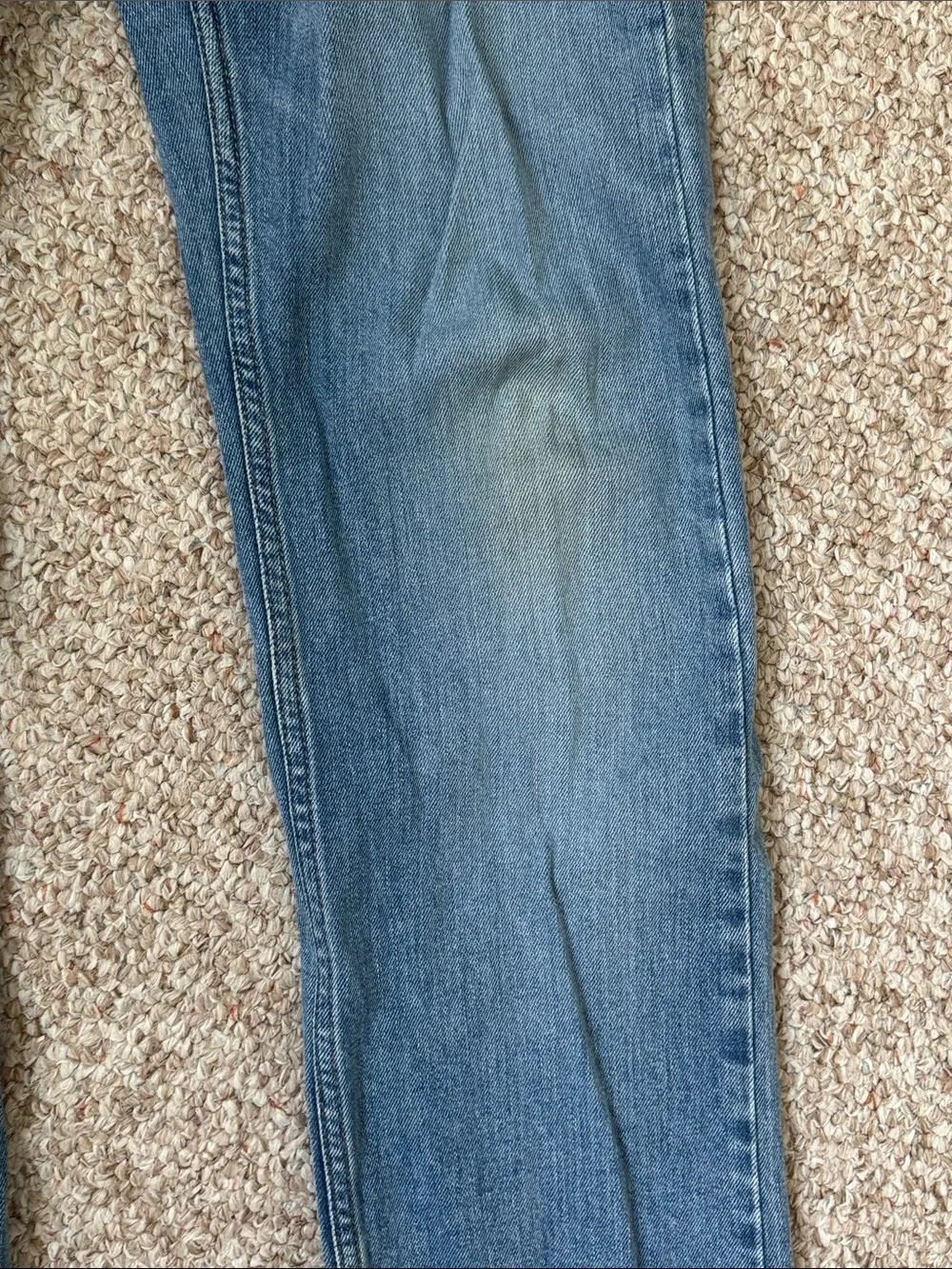 Levi’s Men’s 513 Blue Jeans 29x30